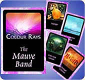 The Mauve Band Colours